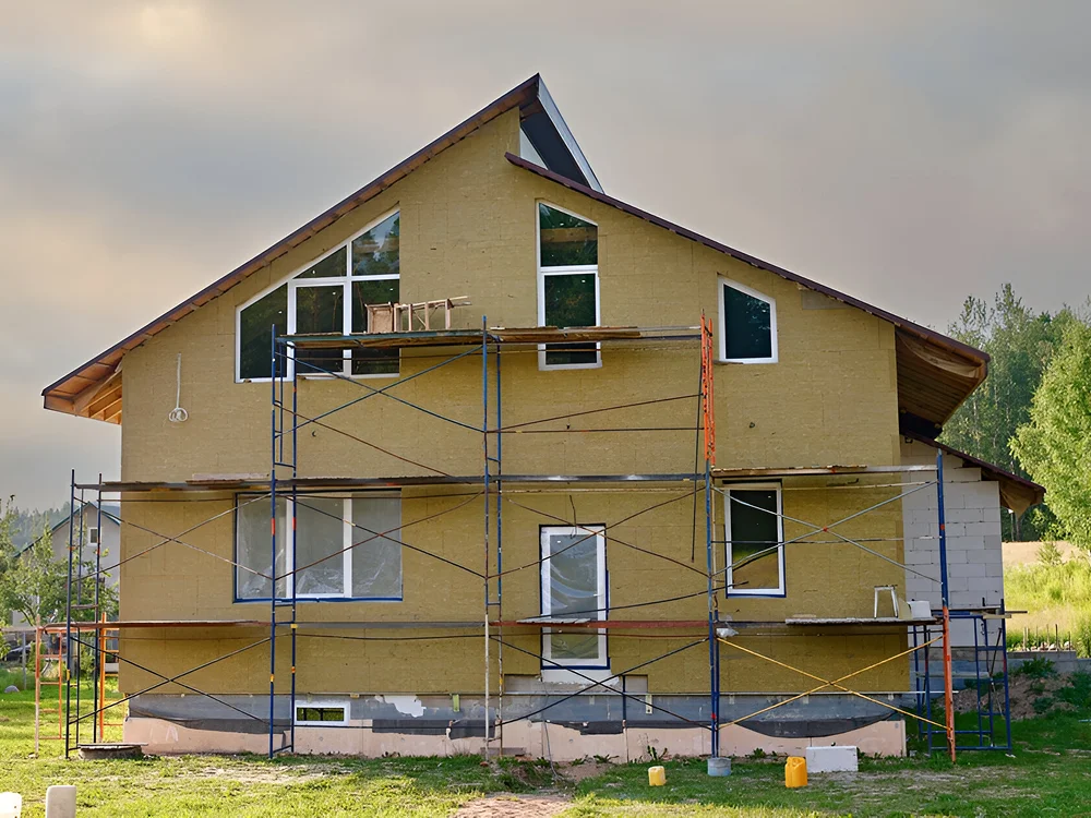 Ets Mickael Huby Isolation Par L Exterieur Pontivy Isolation Par Lexterieur