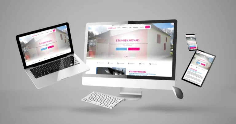 Ets Mickael Huby Isolation Par L Exterieur Pontivy Responsive