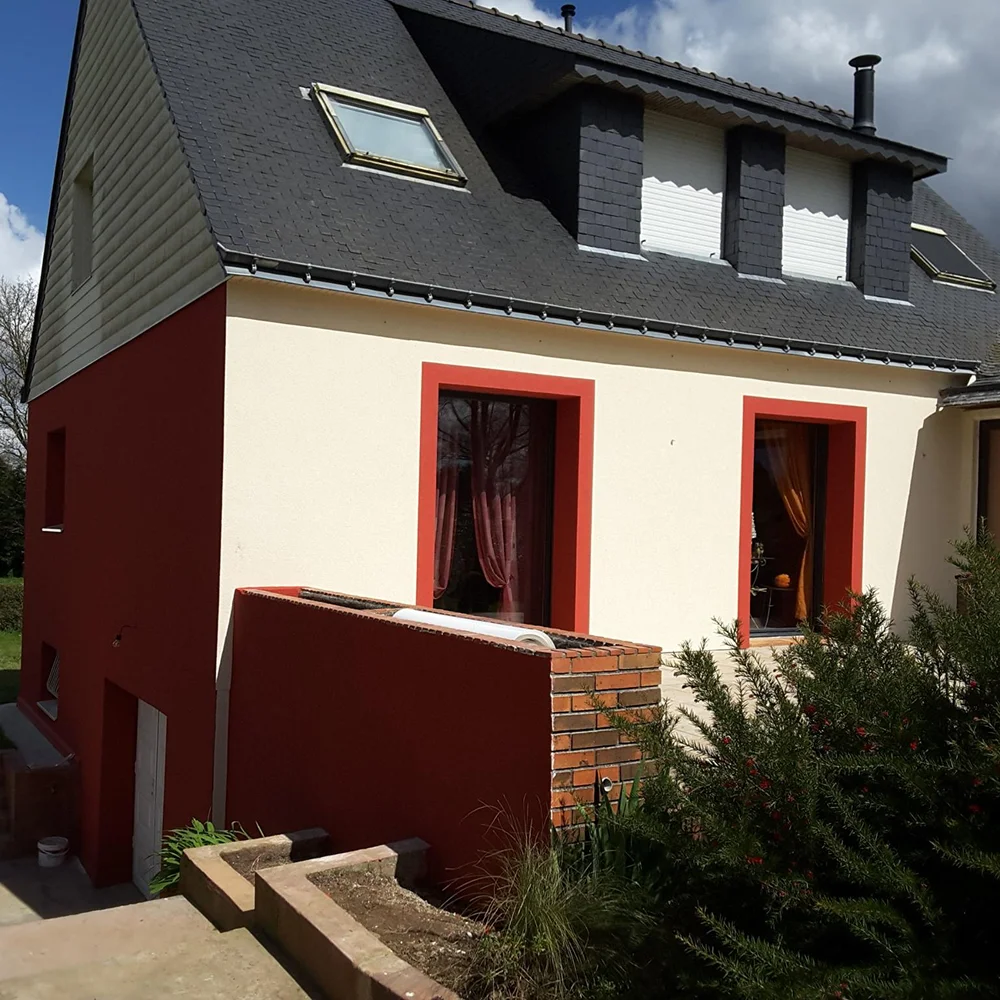 Ets Mickael Huby Isolation Par L Exterieur Pontivy Specialiste En Isolation Par Lexterieur