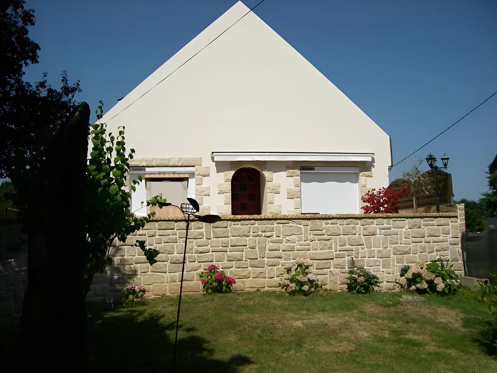 Ets Mickael Huby Isolation Par L Exterieur Pontivy Un Investissement Rentable Et Durable