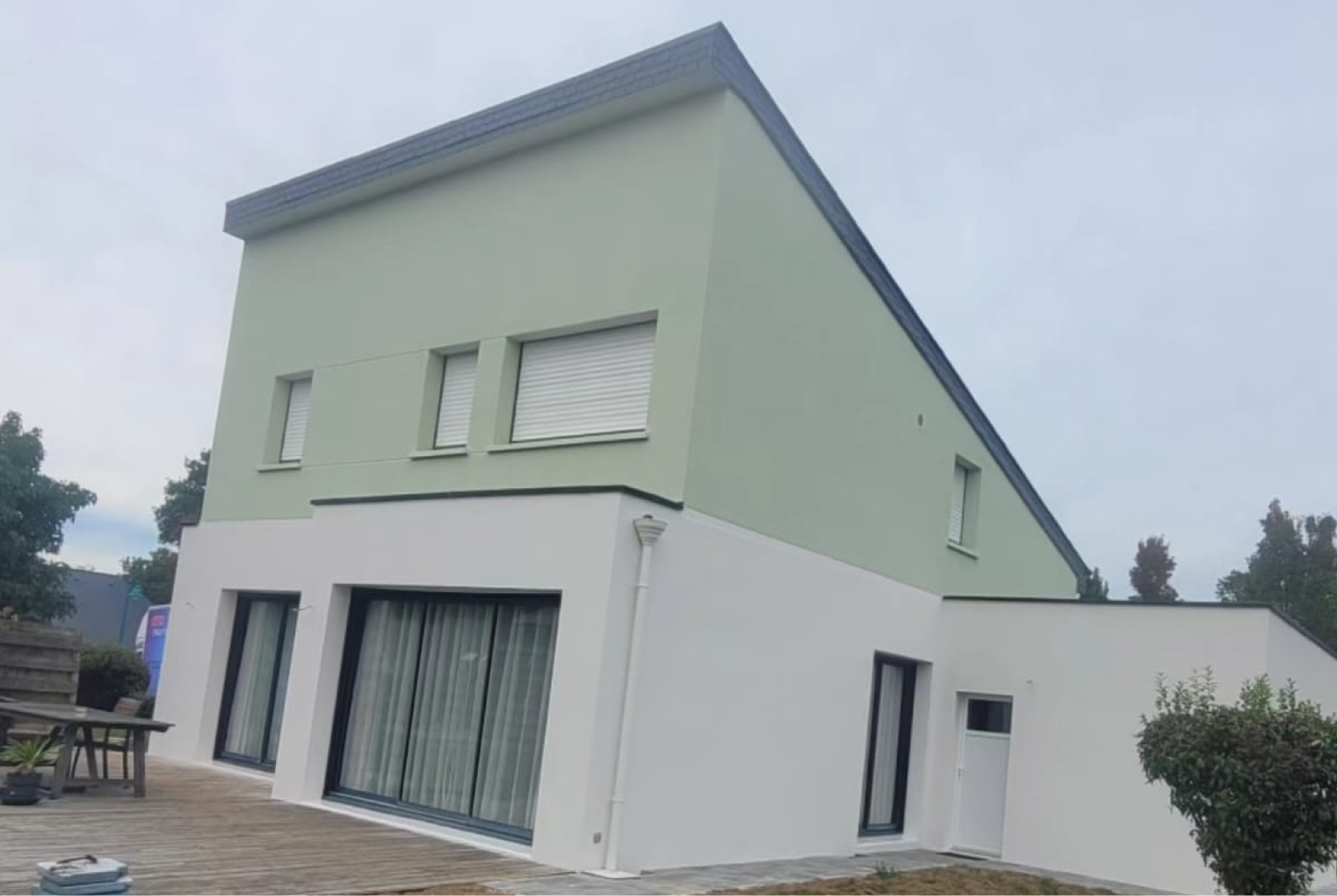 Ets Mickael Huby Isolation Par L Exterieur Pontivy BLOC PRESTATIONS RAVALEMENT 1 3 Ets Mickael Huby Isolation Par L Exterieur Pontivy BLOC PRESTATIONS RAVALEMENT 1 3